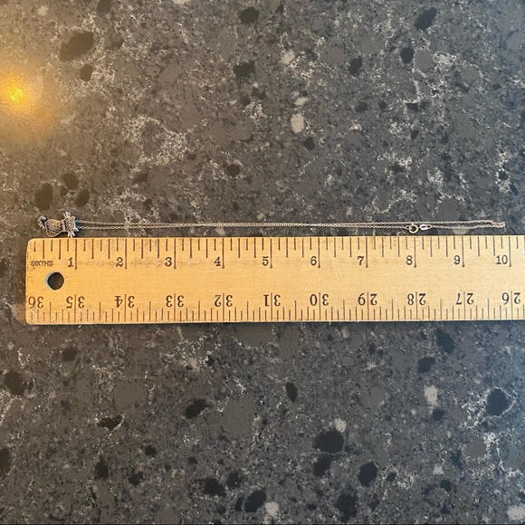 Cat pendant necklace - Picture 5 of 8